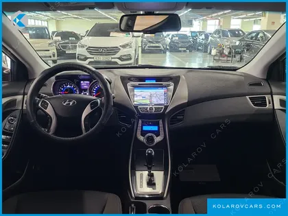 HYUNDAI ELANTRA (AVANTE) M16 GDI PREMIER