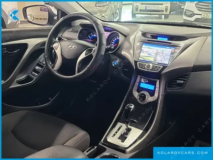 HYUNDAI ELANTRA (AVANTE) M16 GDI PREMIER