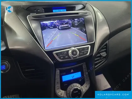 HYUNDAI ELANTRA (AVANTE) M16 GDI PREMIER