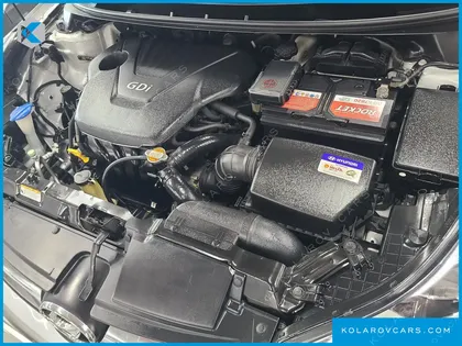 HYUNDAI ELANTRA (AVANTE) M16 GDI PREMIER