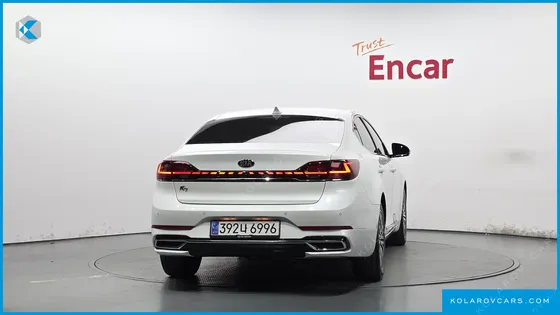 KIA K7 2.5 GDI X EDITION