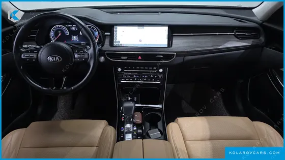 KIA K7 2.5 GDI X EDITION
