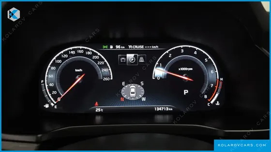 KIA K7 2.5 GDI X EDITION