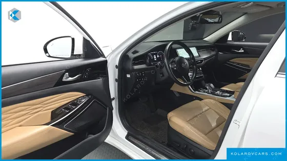KIA K7 2.5 GDI X EDITION