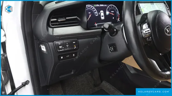 KIA K7 2.5 GDI X EDITION