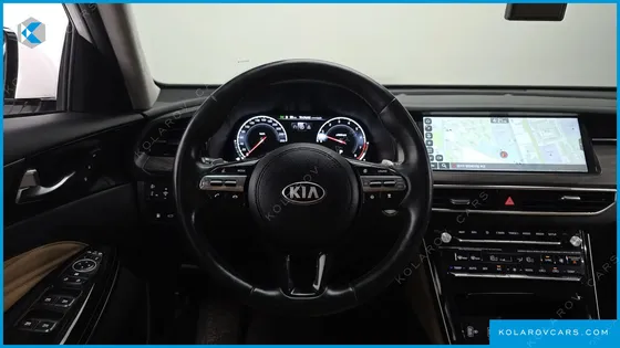 KIA K7 2.5 GDI X EDITION