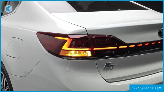 KIA K7 2.5 GDI X EDITION