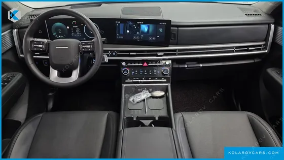 HYUNDAI SANTA FE GASOLINE 2.5T 2WD