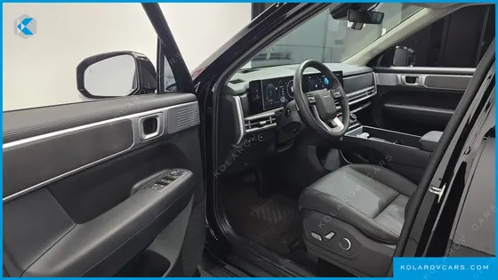 HYUNDAI SANTA FE GASOLINE 2.5T 2WD