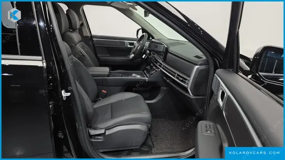 HYUNDAI SANTA FE GASOLINE 2.5T 2WD