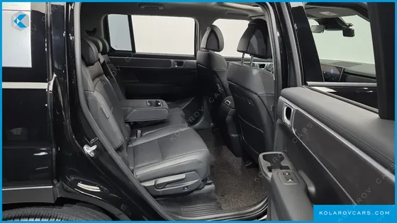 HYUNDAI SANTA FE GASOLINE 2.5T 2WD
