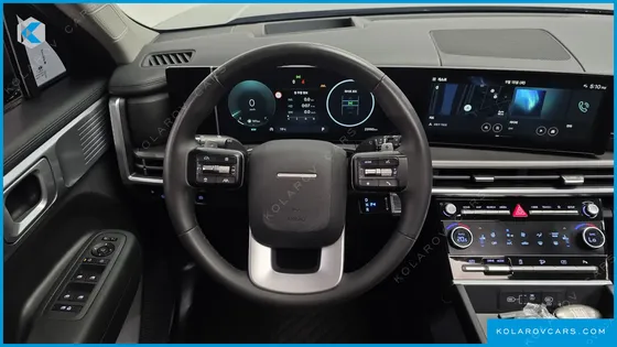 HYUNDAI SANTA FE GASOLINE 2.5T 2WD