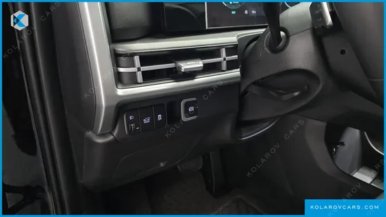 HYUNDAI SANTA FE GASOLINE 2.5T 2WD