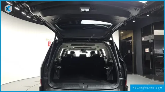 HYUNDAI SANTA FE GASOLINE 2.5T 2WD