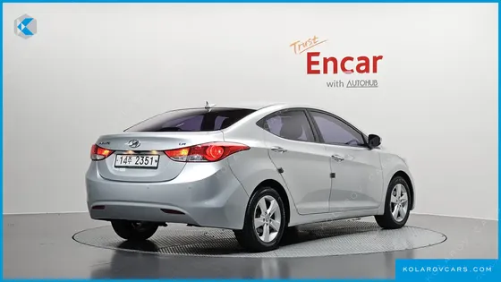 HYUNDAI ELANTRA (AVANTE) LPI M16 MODEN