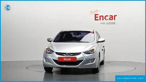HYUNDAI ELANTRA (AVANTE) LPI M16 MODEN