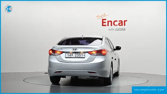 HYUNDAI ELANTRA (AVANTE) LPI M16 MODEN