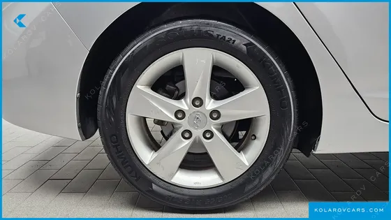 HYUNDAI ELANTRA (AVANTE) LPI M16 MODEN