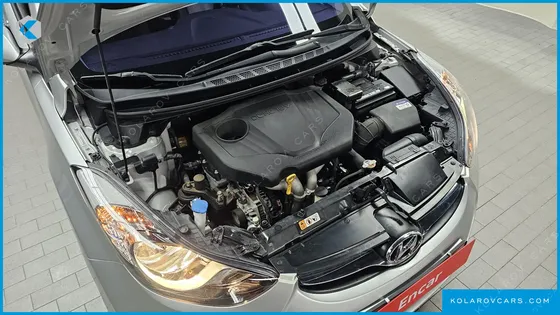 HYUNDAI ELANTRA (AVANTE) LPI M16 MODEN