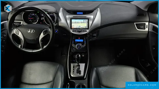 HYUNDAI ELANTRA (AVANTE) LPI M16 MODEN