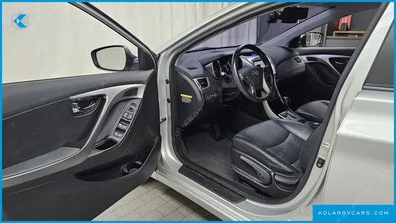 HYUNDAI ELANTRA (AVANTE) LPI M16 MODEN