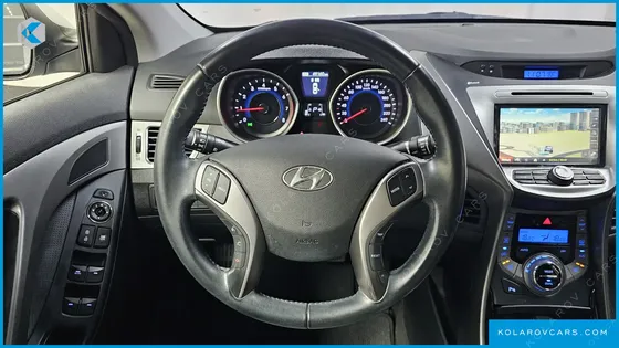HYUNDAI ELANTRA (AVANTE) LPI M16 MODEN