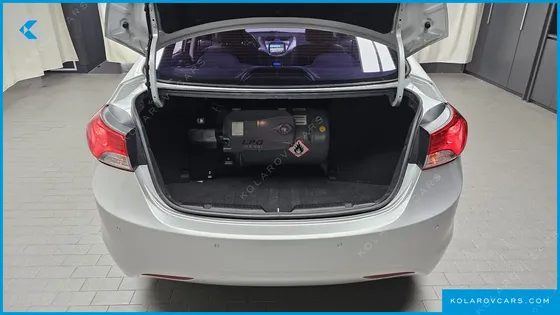 HYUNDAI ELANTRA (AVANTE) LPI M16 MODEN