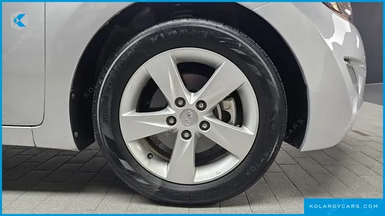 HYUNDAI ELANTRA (AVANTE) LPI M16 MODEN