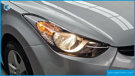 HYUNDAI ELANTRA (AVANTE) LPI M16 MODEN