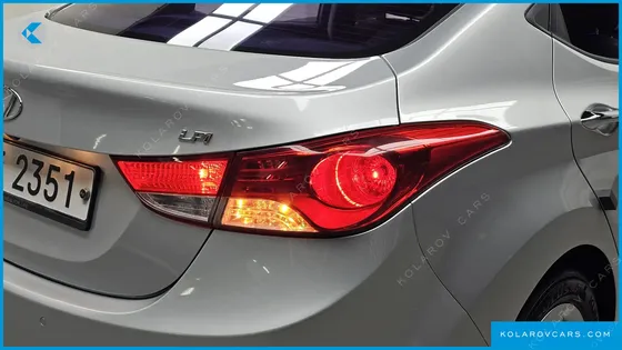 HYUNDAI ELANTRA (AVANTE) LPI M16 MODEN