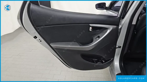 HYUNDAI ELANTRA (AVANTE) LPI M16 MODEN
