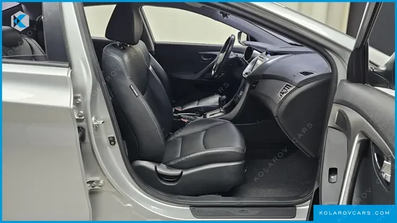 HYUNDAI ELANTRA (AVANTE) LPI M16 MODEN