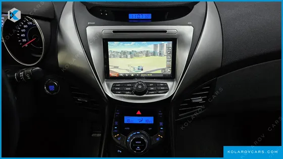 HYUNDAI ELANTRA (AVANTE) LPI M16 MODEN