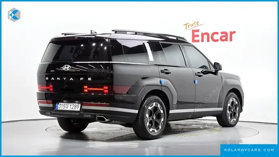 HYUNDAI SANTA FE GASOLINE 2.5T 2WD