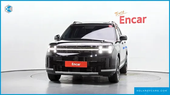 HYUNDAI SANTA FE GASOLINE 2.5T 2WD
