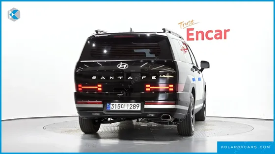 HYUNDAI SANTA FE GASOLINE 2.5T 2WD