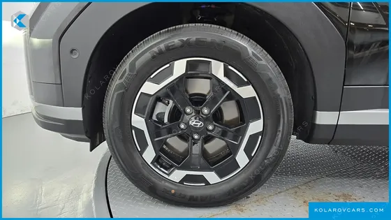 HYUNDAI SANTA FE GASOLINE 2.5T 2WD