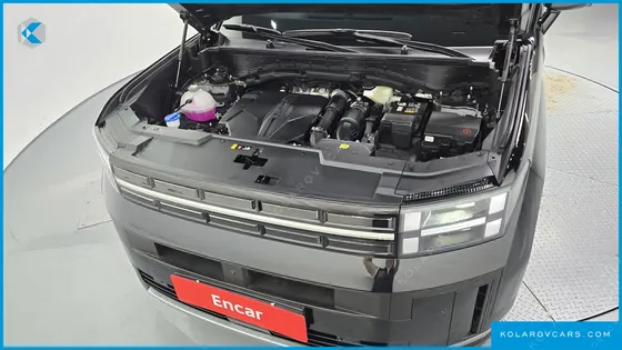 HYUNDAI SANTA FE GASOLINE 2.5T 2WD