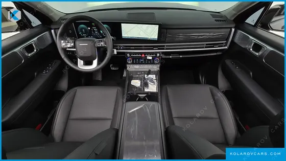 HYUNDAI SANTA FE GASOLINE 2.5T 2WD