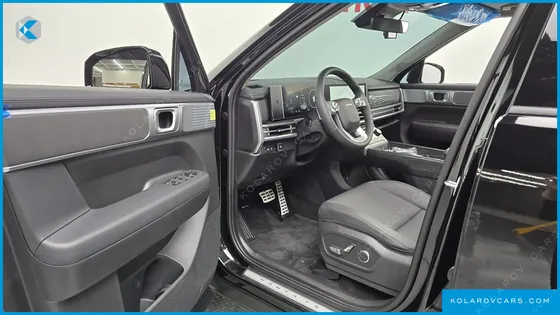 HYUNDAI SANTA FE GASOLINE 2.5T 2WD