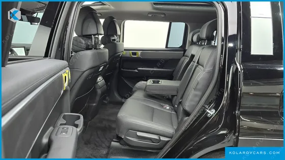 HYUNDAI SANTA FE GASOLINE 2.5T 2WD