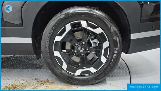 HYUNDAI SANTA FE GASOLINE 2.5T 2WD