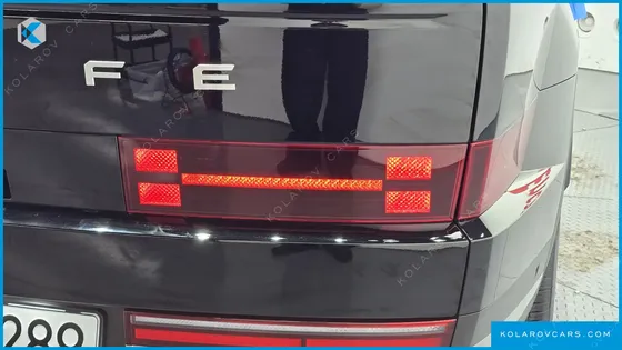 HYUNDAI SANTA FE GASOLINE 2.5T 2WD