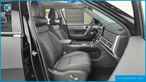 HYUNDAI SANTA FE GASOLINE 2.5T 2WD