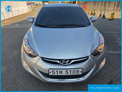HYUNDAI ELANTRA (AVANTE) M16 GDI MODERN