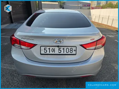 HYUNDAI ELANTRA (AVANTE) M16 GDI MODERN