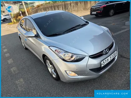 HYUNDAI ELANTRA (AVANTE) M16 GDI MODERN