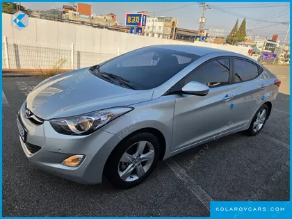 HYUNDAI ELANTRA (AVANTE) M16 GDI MODERN