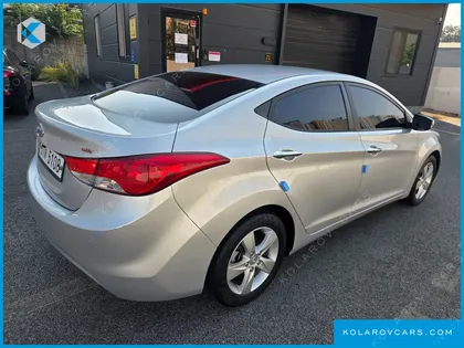 HYUNDAI ELANTRA (AVANTE) M16 GDI MODERN