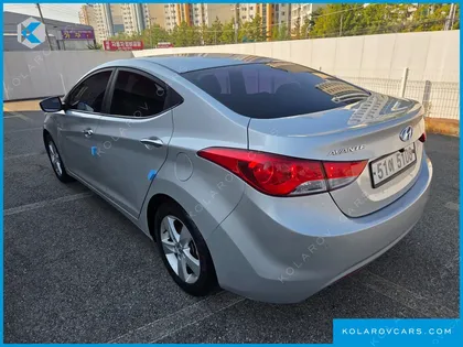 HYUNDAI ELANTRA (AVANTE) M16 GDI MODERN